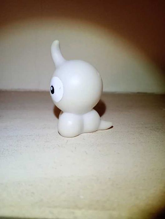 Pokémon finger puppet / brinquedo / figura pokémon Castform da bandai