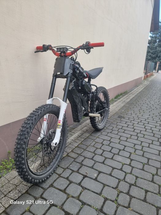 Conversion kit.   Surron  4kw