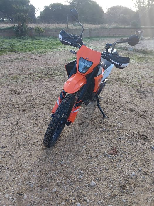 Ktm 390 Enduro R