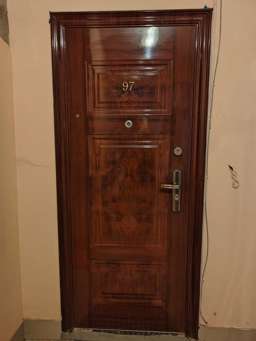 Вхідні двері 2050х860 мм