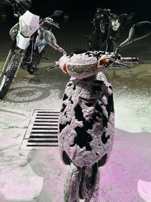 мопед  yamaha Jog sa36