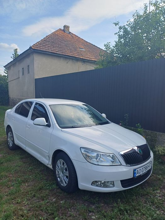 Продам Skoda Octavia з 2011 року