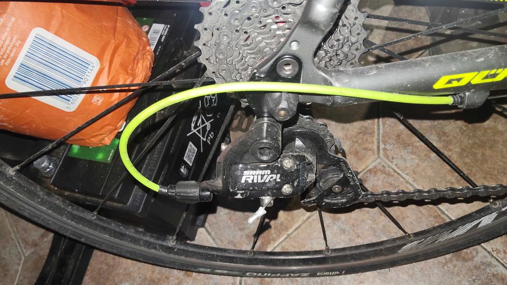 Bicicleta de estrada