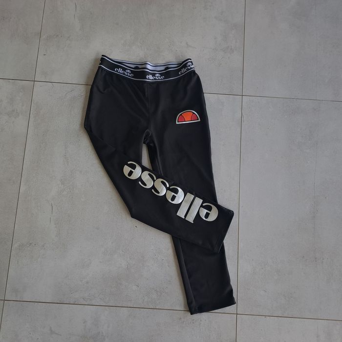 Legginsy rybaczki Ellesse legginsy 3/4