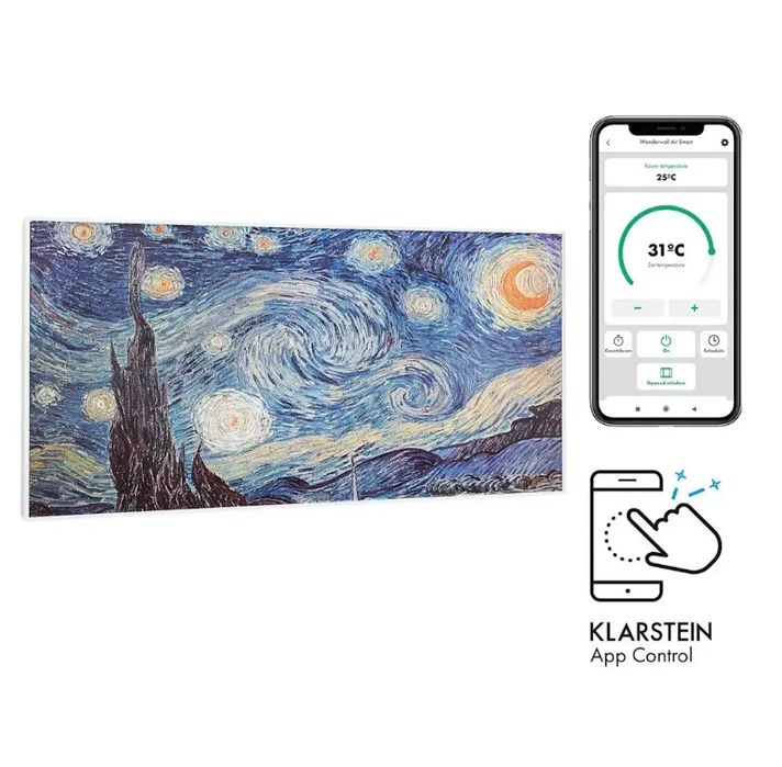 Обогреватель Klarstein Wonderwall Air