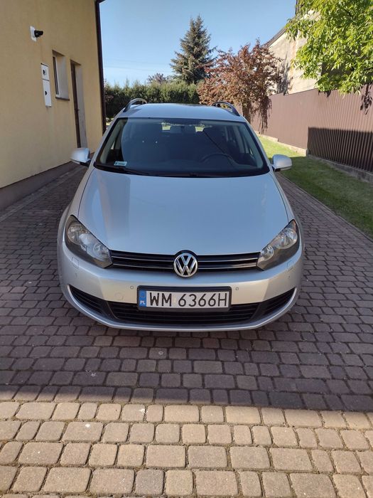 VOLKSWAGEN Golf 1.6 TDI 2012 Diesel, kombi