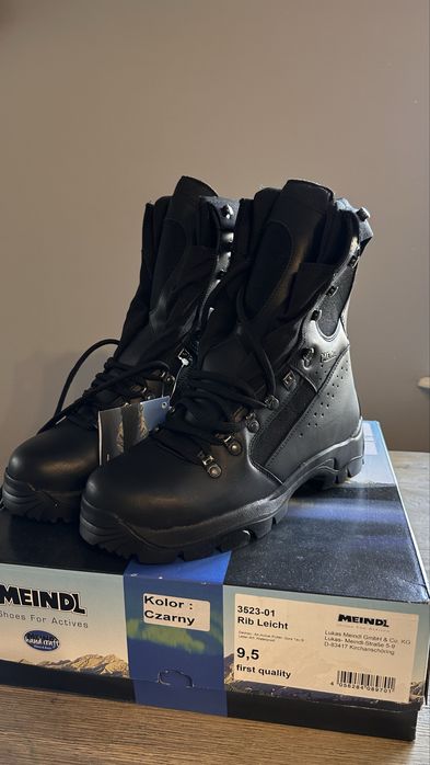 Buty Meindl Rib Leicht