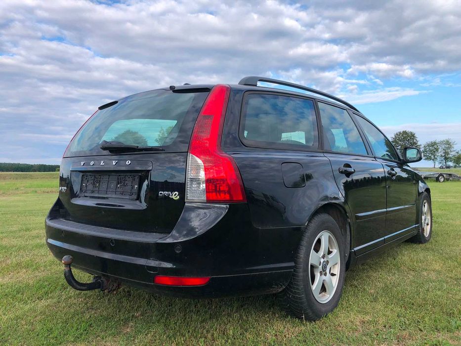 Volvo V50 Drive 1,6 Diesel 110KM