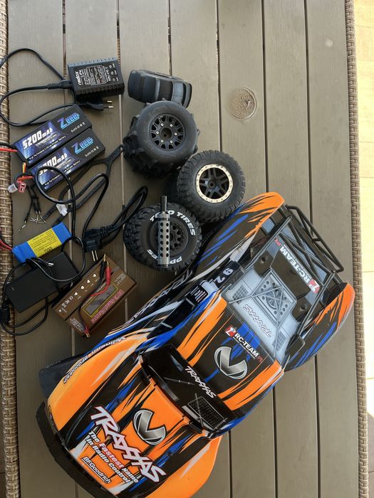 Traxxas slash 2wd