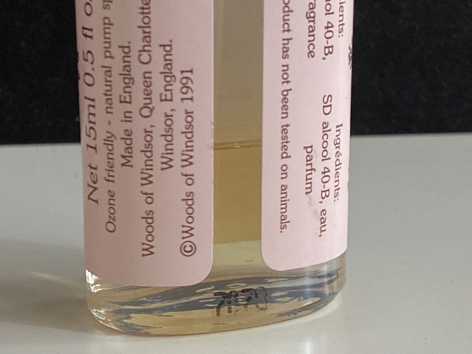 Perfumy Woods of Windsor Wid Orchid Eau de Parfum 15 ml