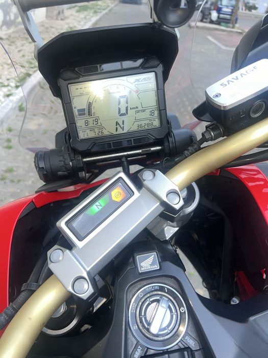 Honda 750 cc xadv