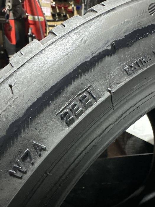 Opony zimowe firestone 235/45r18