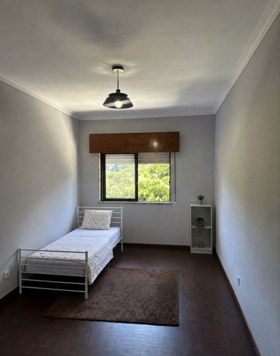 Quarto Individual e Compartilhado
