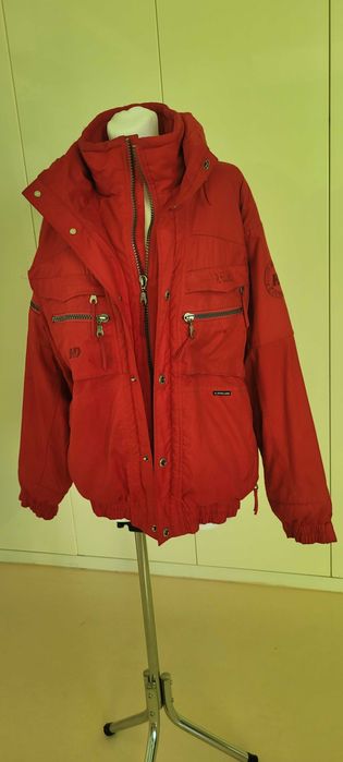 blusão de ski Henri Duvillard