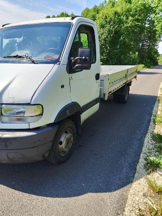 Renault mascott 2003
