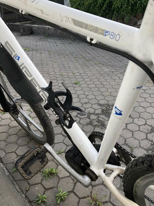 Электровелосипед на 26 колесах