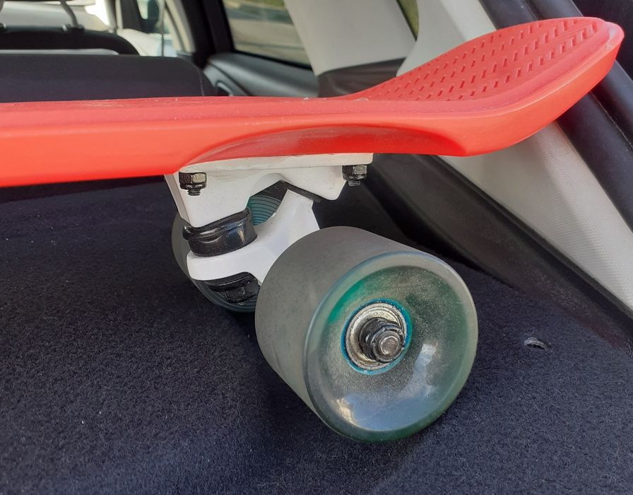 Skate/cruiser Oxelo
BIG YAMBA,
BIG YAMBA