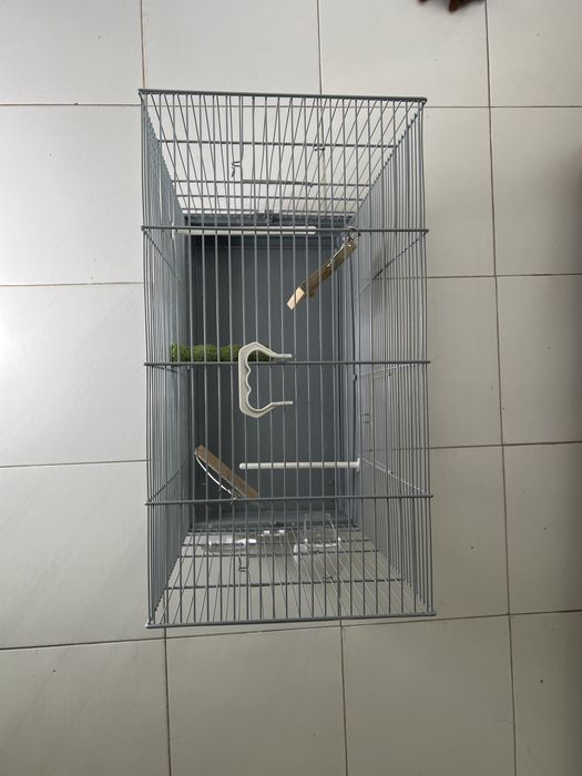 Gaiola 50 x 28 x 47