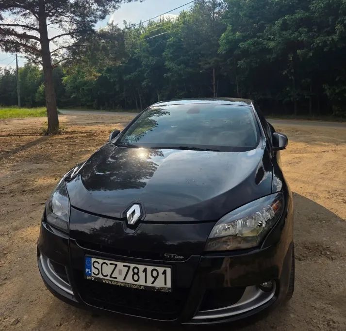 Renault Megane Renault Megane 3 GT Line Coupe 1.4TCe + LPG
