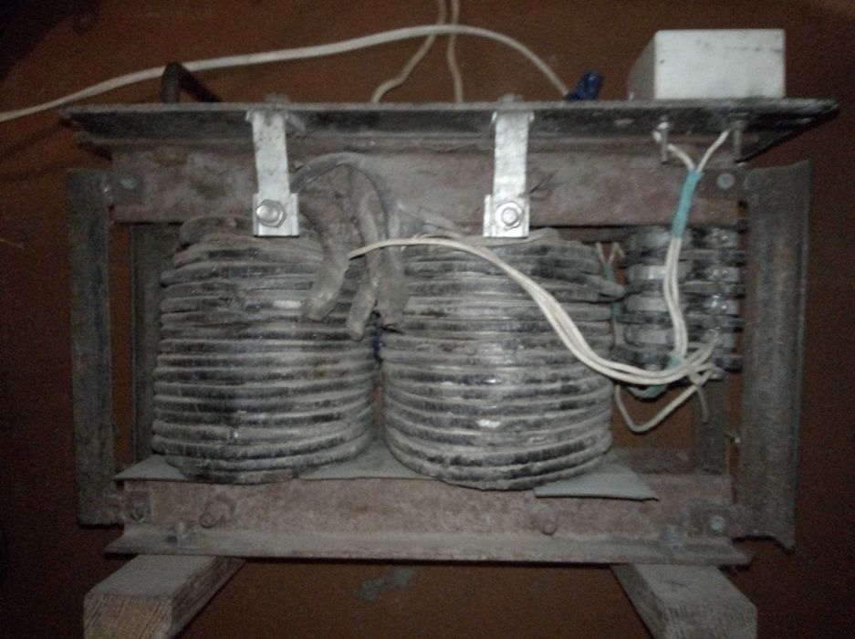 Сварочный трансформатор