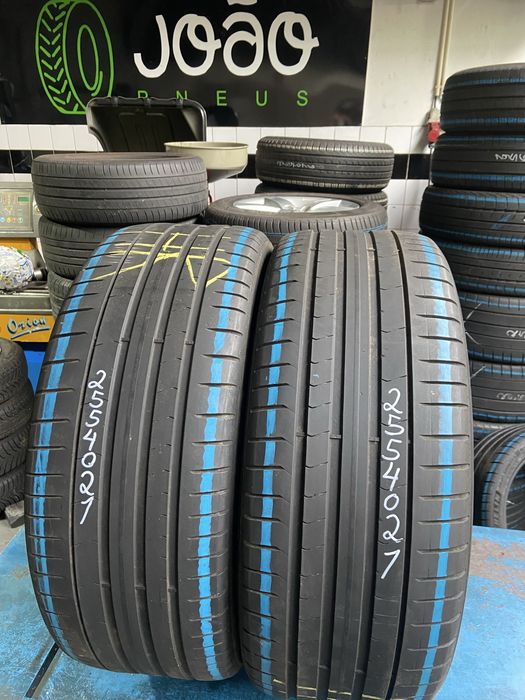 Pneus 255 / 40 R 21 Pirelli