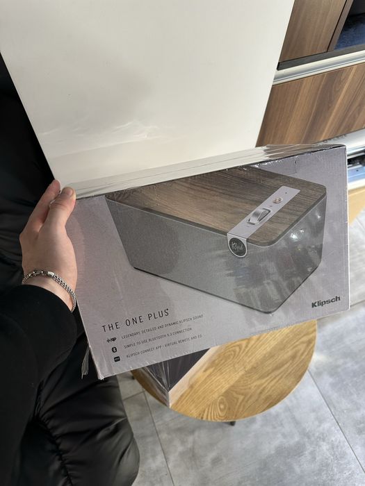 New Klipsch The One Plus