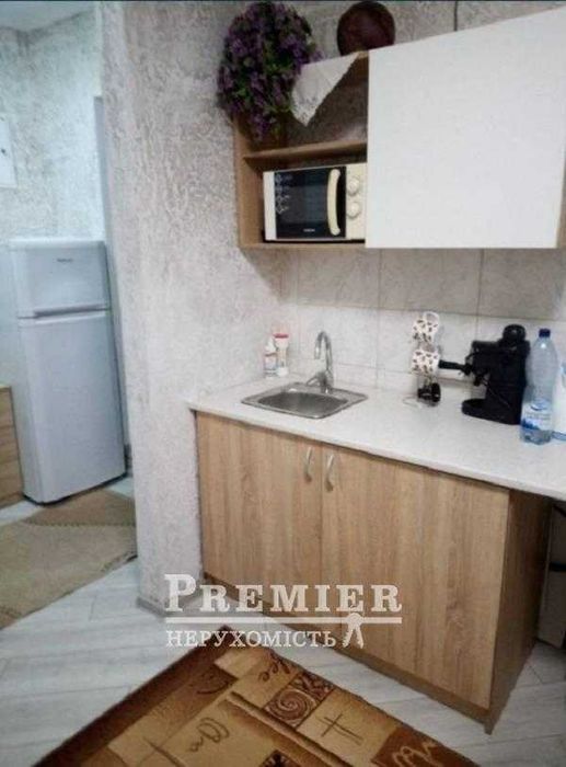 Продам 1 ком квартиру рядом с парком Шевченко.