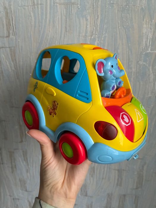 Музична машинка для діточок