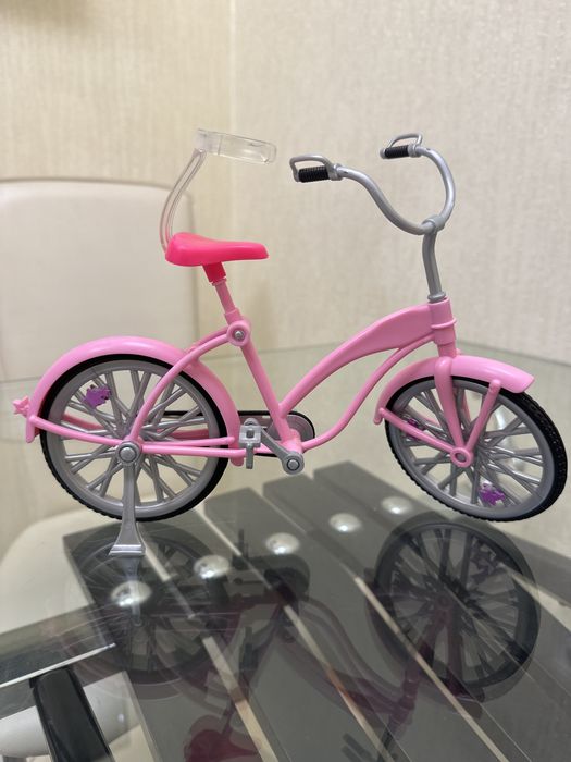 Велосипед для Barbie