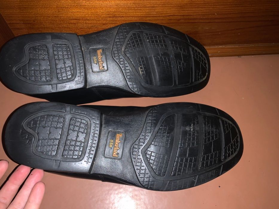 Туфли кожаные Timberland 34,5 см