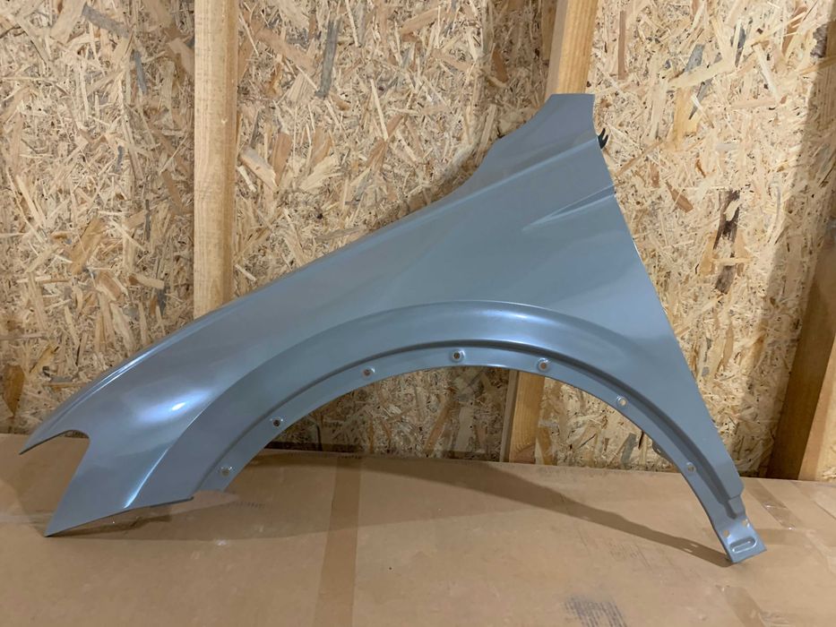 Volkswagen Tiguan Решетка радиатора хром 2018-2021 5NG-853-651-A