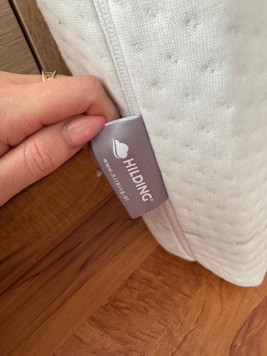 Materac dziecięcy DOBRANOCKA Hilding 70x140 Lotus