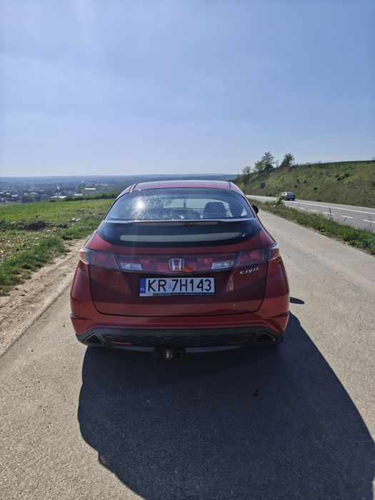 Honda Civic UFO 2.2 Diseal