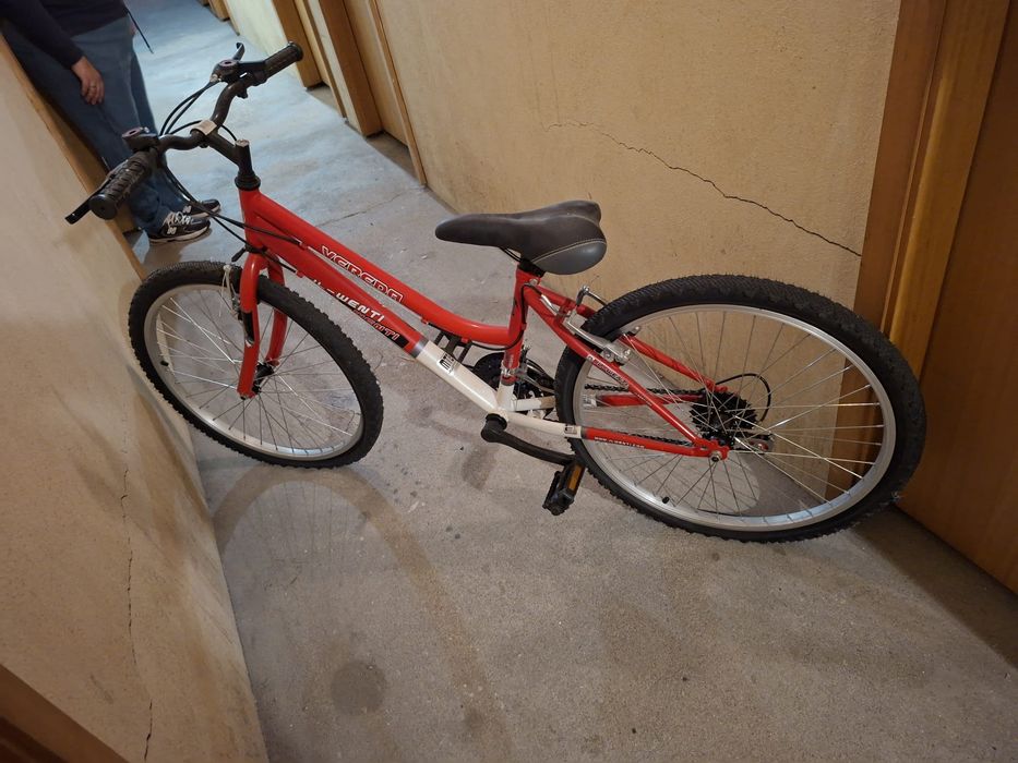 Bicicleta de criança