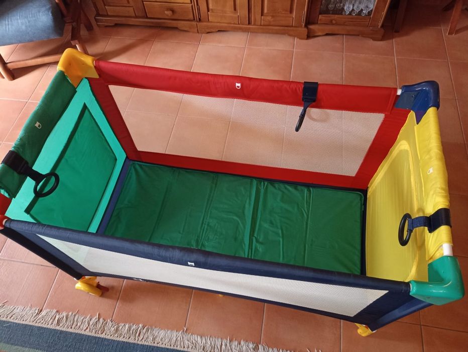 Cama de Viagem Criança portátil