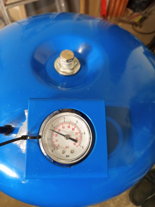 Zbiornik hydroforowy Wimest 100 l membranowy