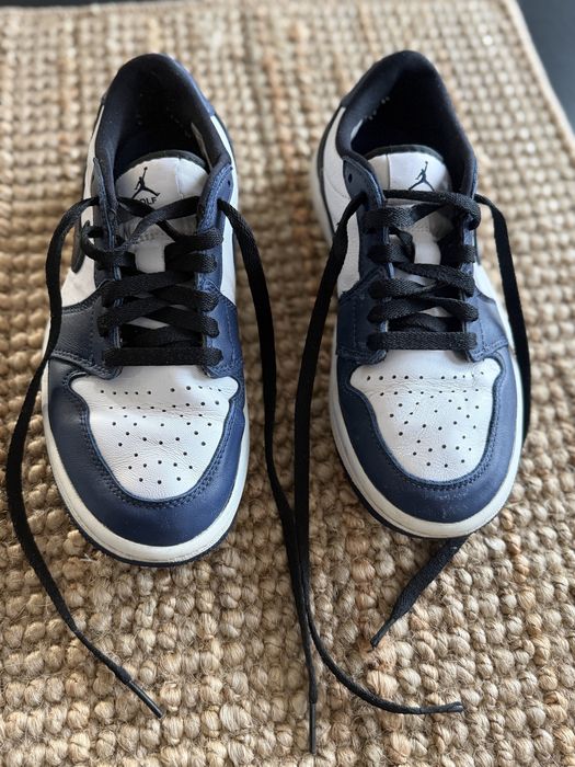 Buty sportowe Nike Air Jordan 1 Low Golf 'Midnight Navy'  24 cm - 37