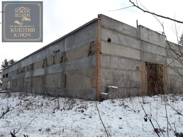 Продам приміщення м. Гайворон