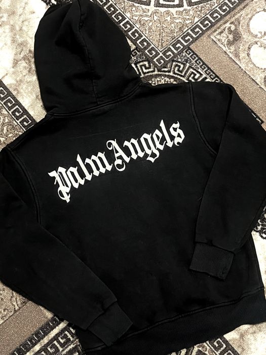 Худи Palm Angels big logo (оригінал)
