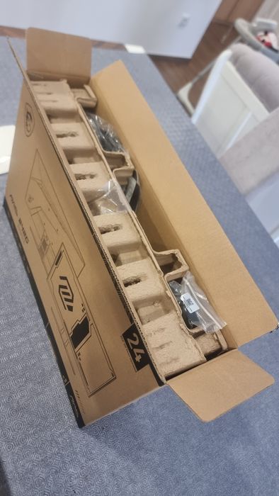 Monitor msi MAG 242CA 180 hrtz