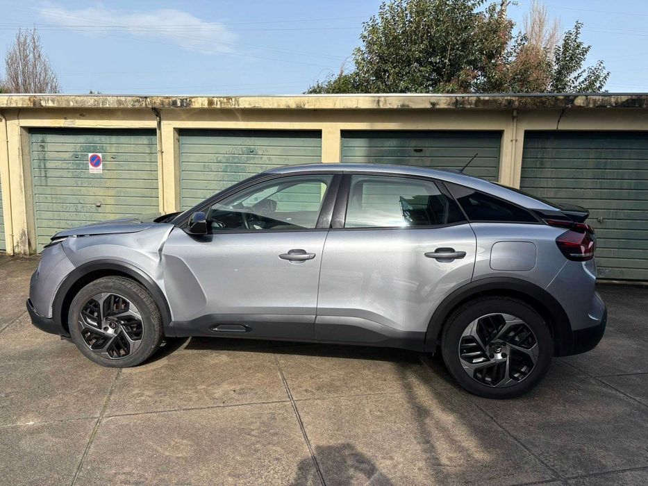 CITROEN C4 1.2 PureTech Nacional