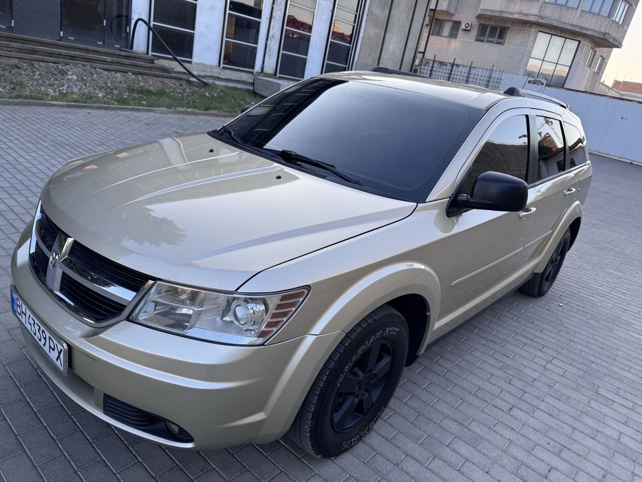 Продам Dodge Journey 2010г. 2.4 Газ/Бензин