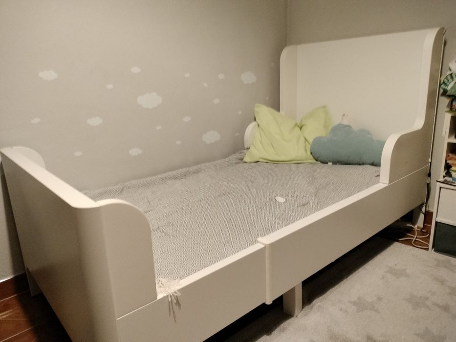 Cama IKEA BUSUNGE criança