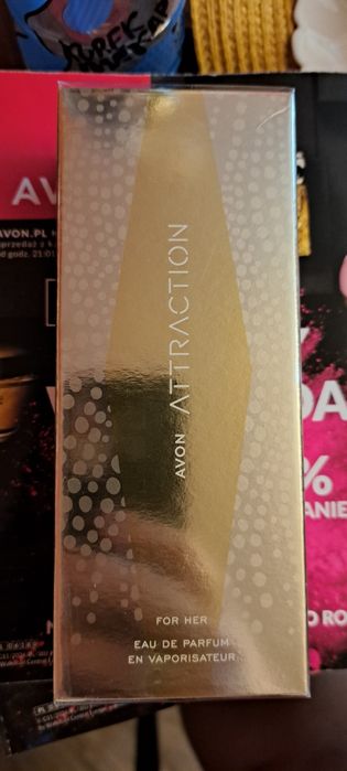 Attraction dla niej 50 ml avon