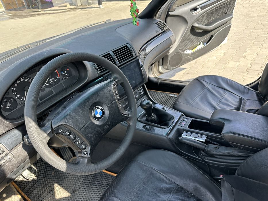 Продам В M W e 46