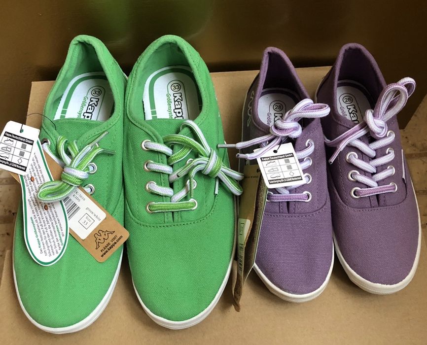 Мокасини Kappa 28, 33 розмір. Оригінал