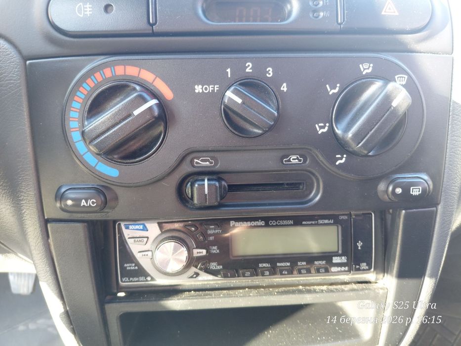 Продам автомобіль Део Ланос.