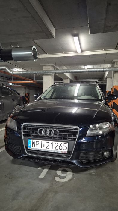 Audi A4 Avant