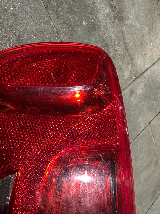 AUDi A4 B8 avant lampy tył led