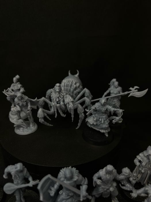 Anycubic Photon Mono M5s 3D принтер